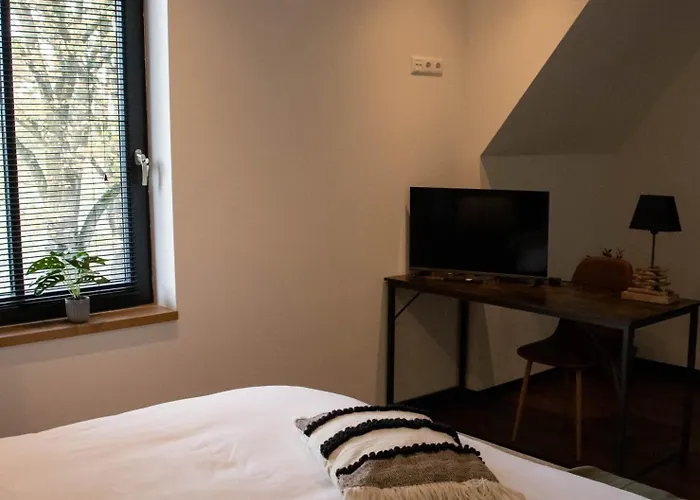 Eighty One Horse Boulevard Panzió Valkenswaard