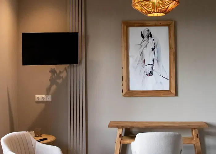 Eighty One Horse Boulevard Bed and breakfast