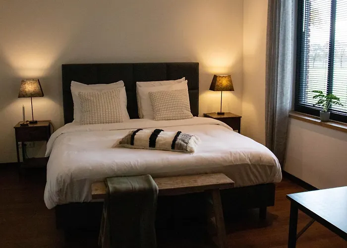 Bed and breakfast Eighty One Horse Boulevard Valkenswaard