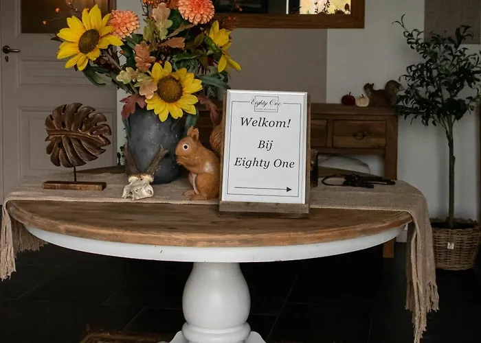 Bed and breakfast Eighty One Horse Boulevard Valkenswaard